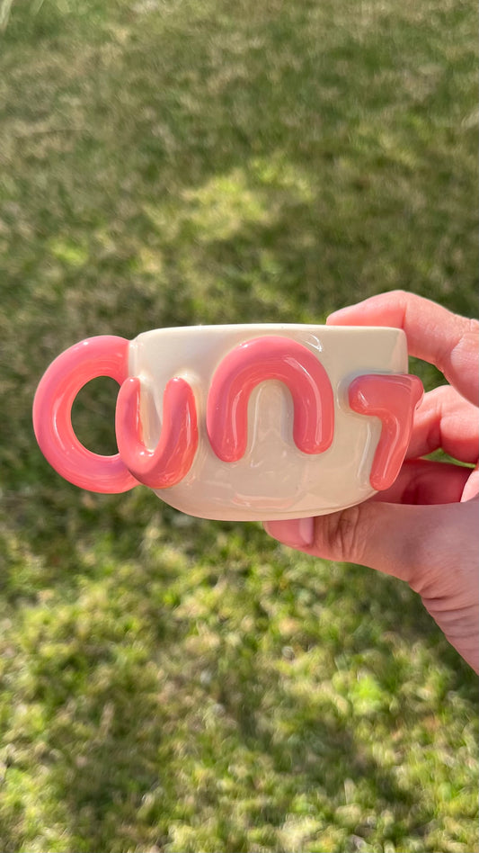 Mini Cutie Cunt Mug