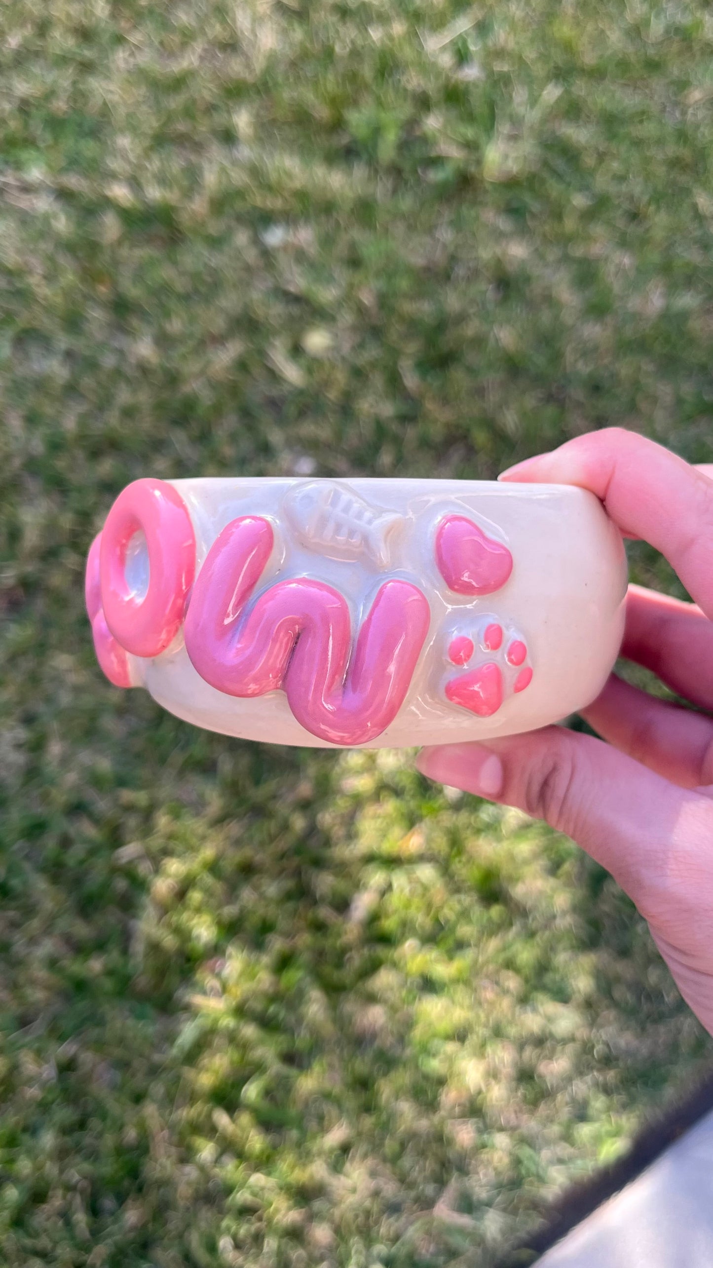 Meow Bowl