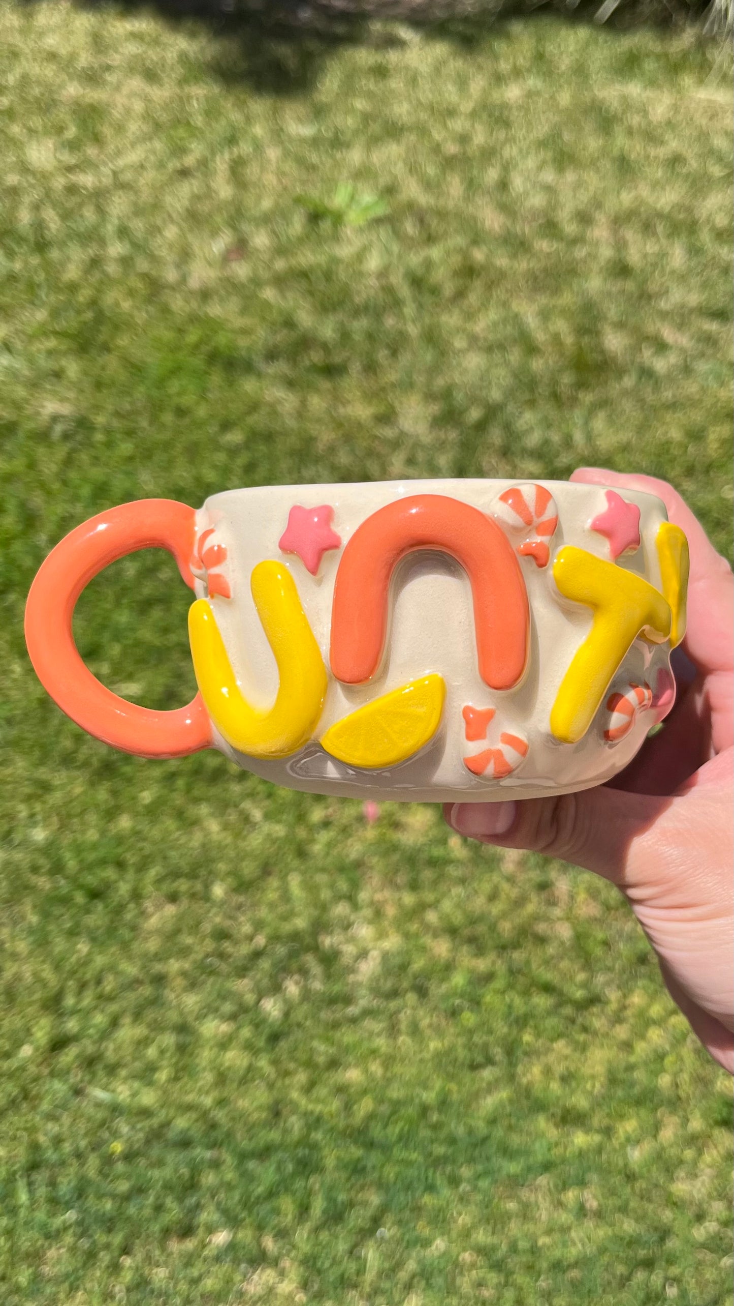 Shrimpy Cunt Mug