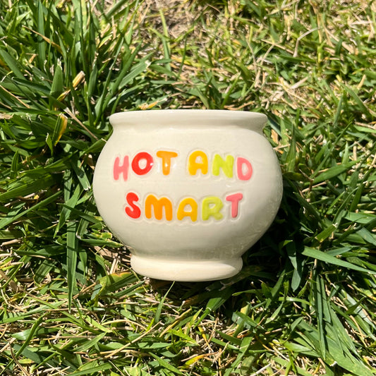 Hot and Smart Cup