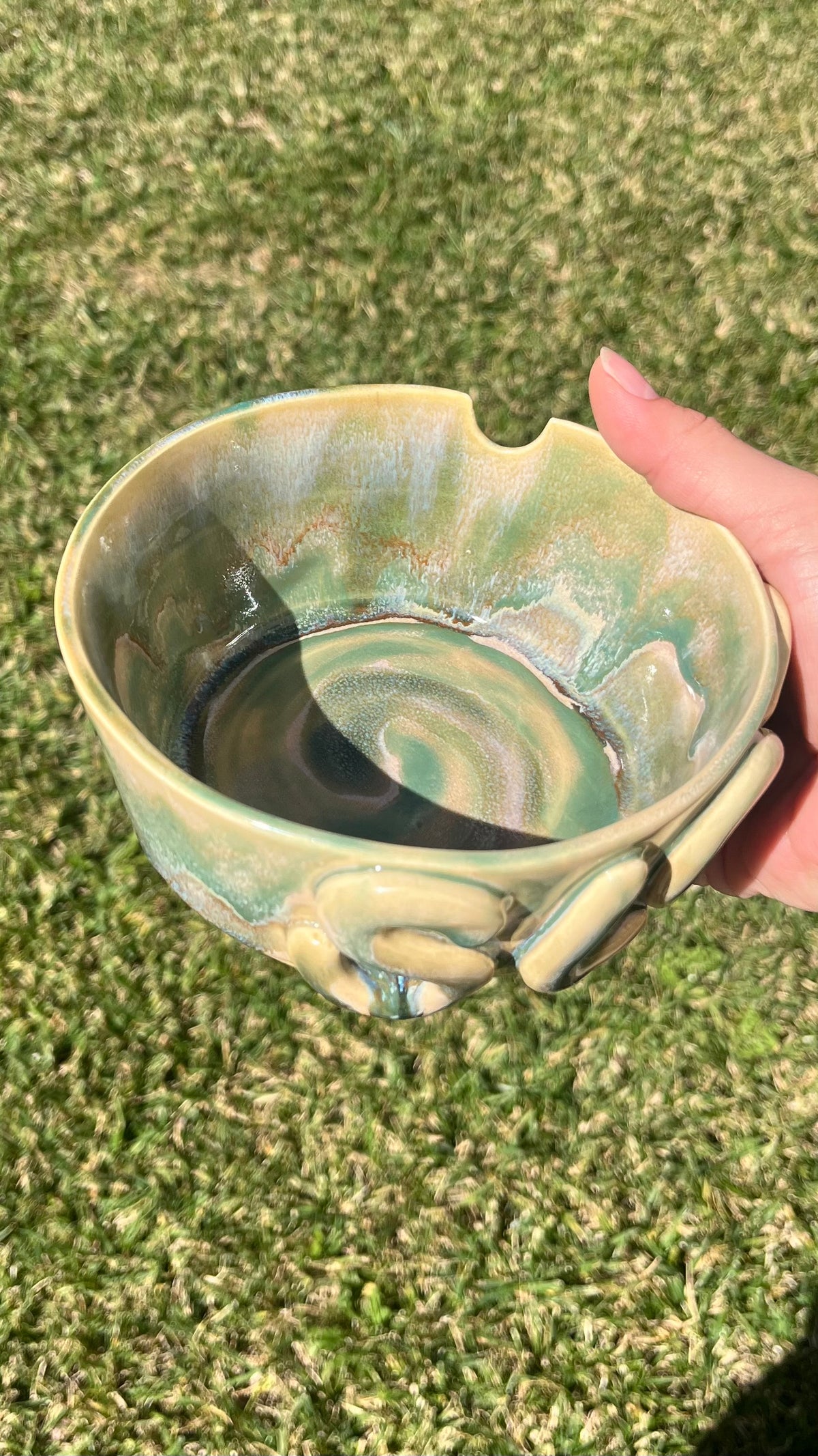 *SECONDS* Gloop Glorp Slop Bowl