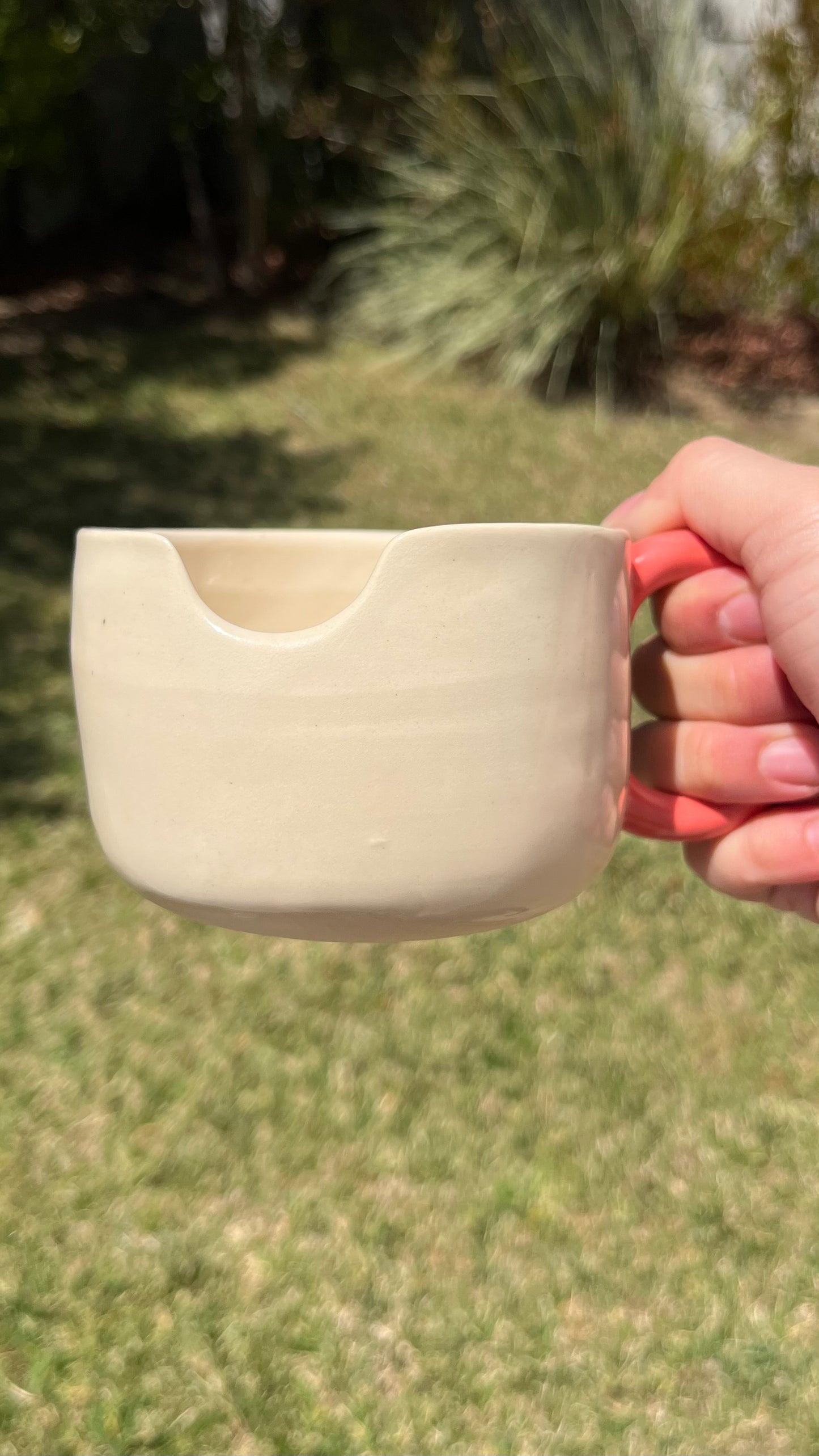 *SECONDS* Hot Dog Cunt Mug