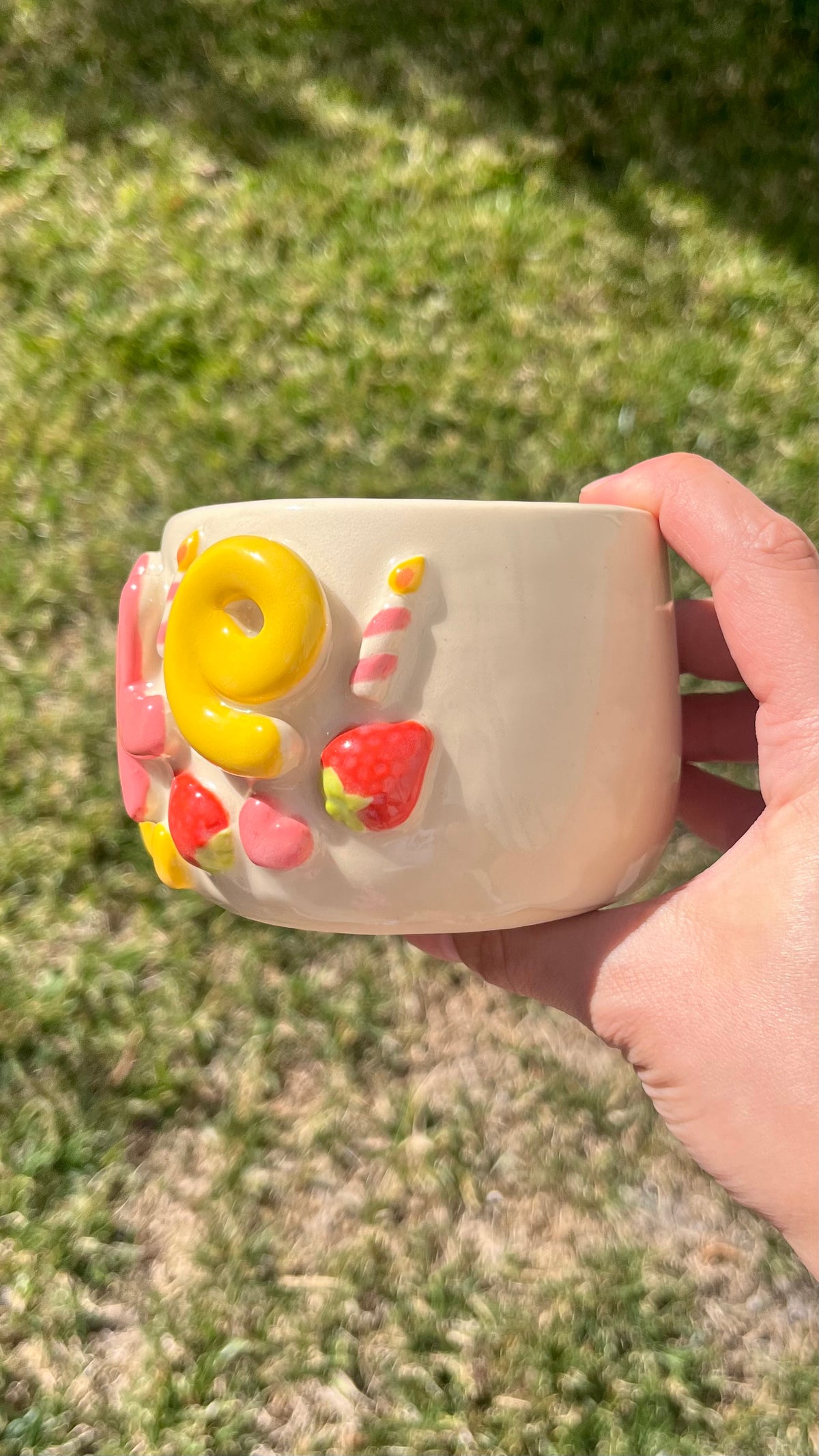 Cake Mug!