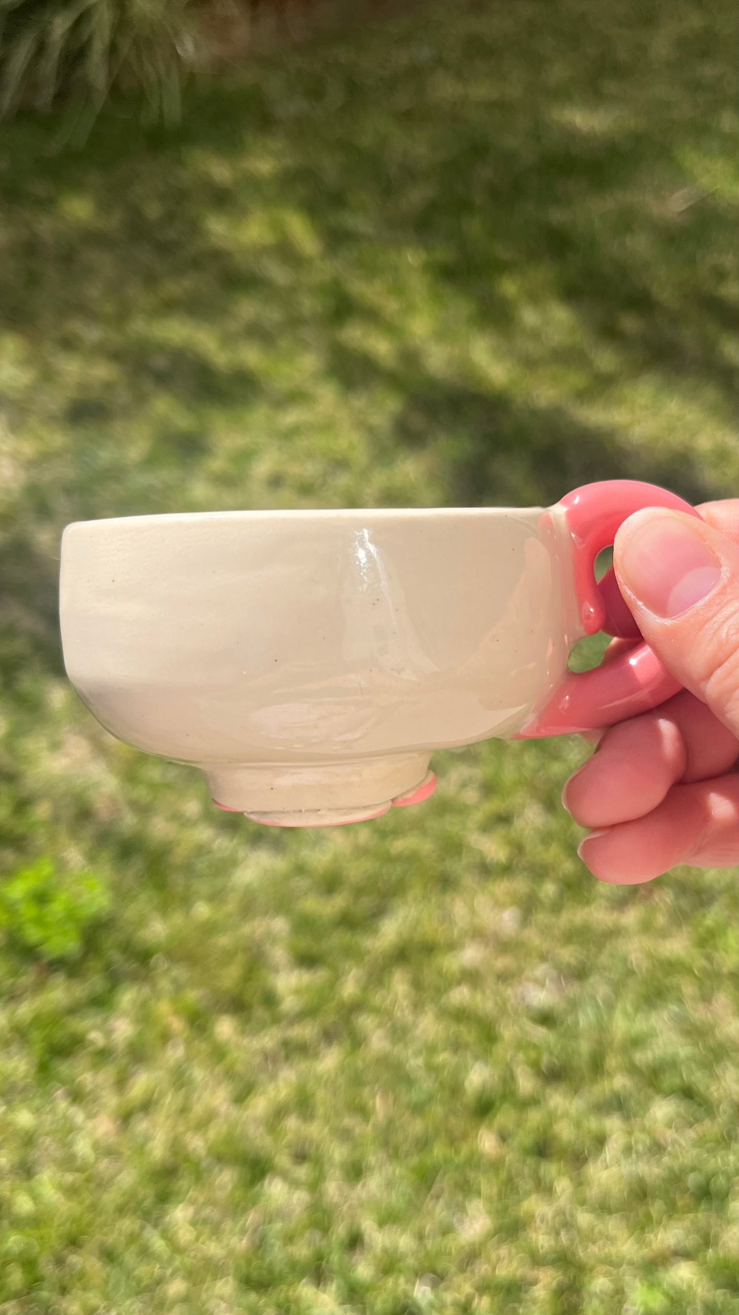 *SECONDS* Paw! Mini Cunt Mug