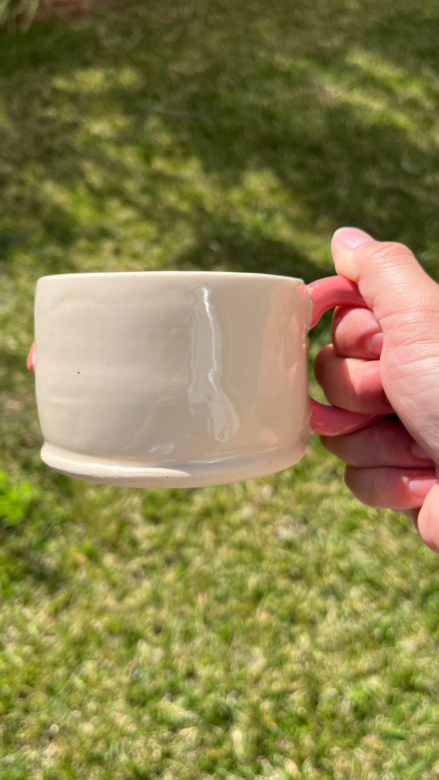 *SECONDS* Y2K Cunt Mug
