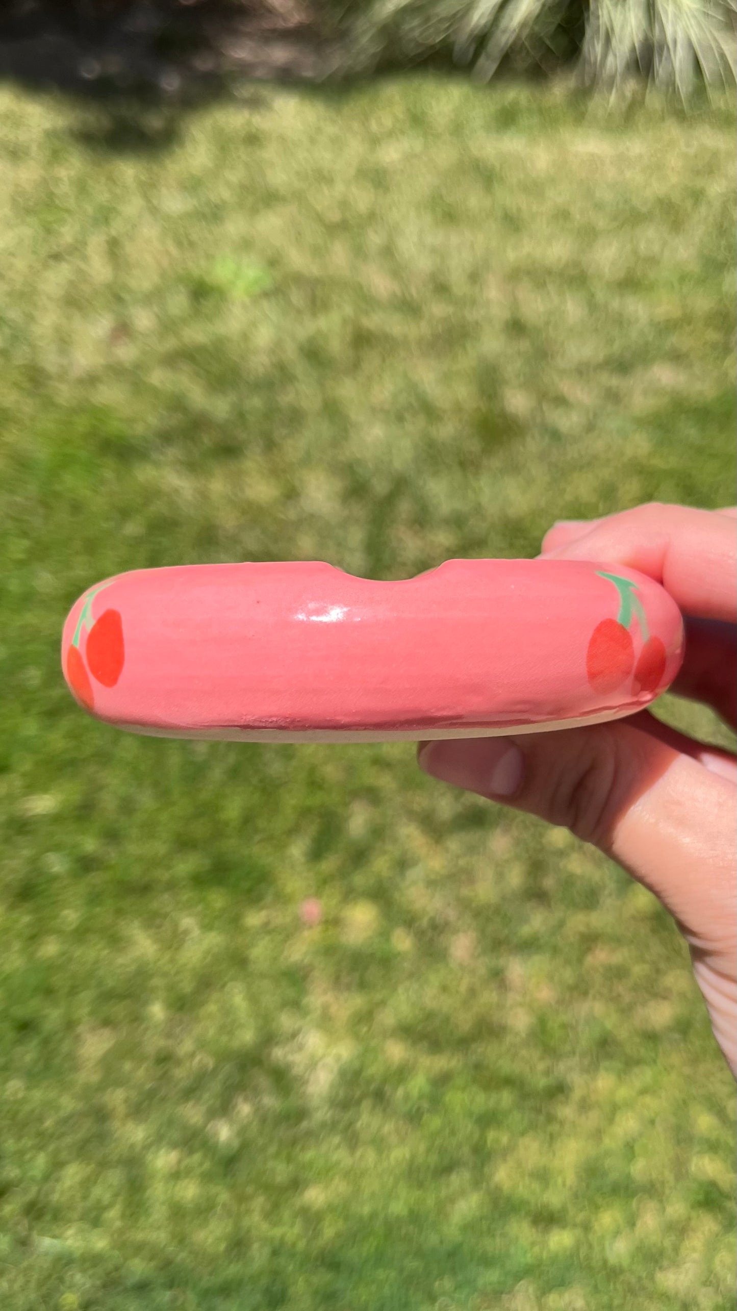“Blunt Cunt” Ashtray (Japanese ver.)