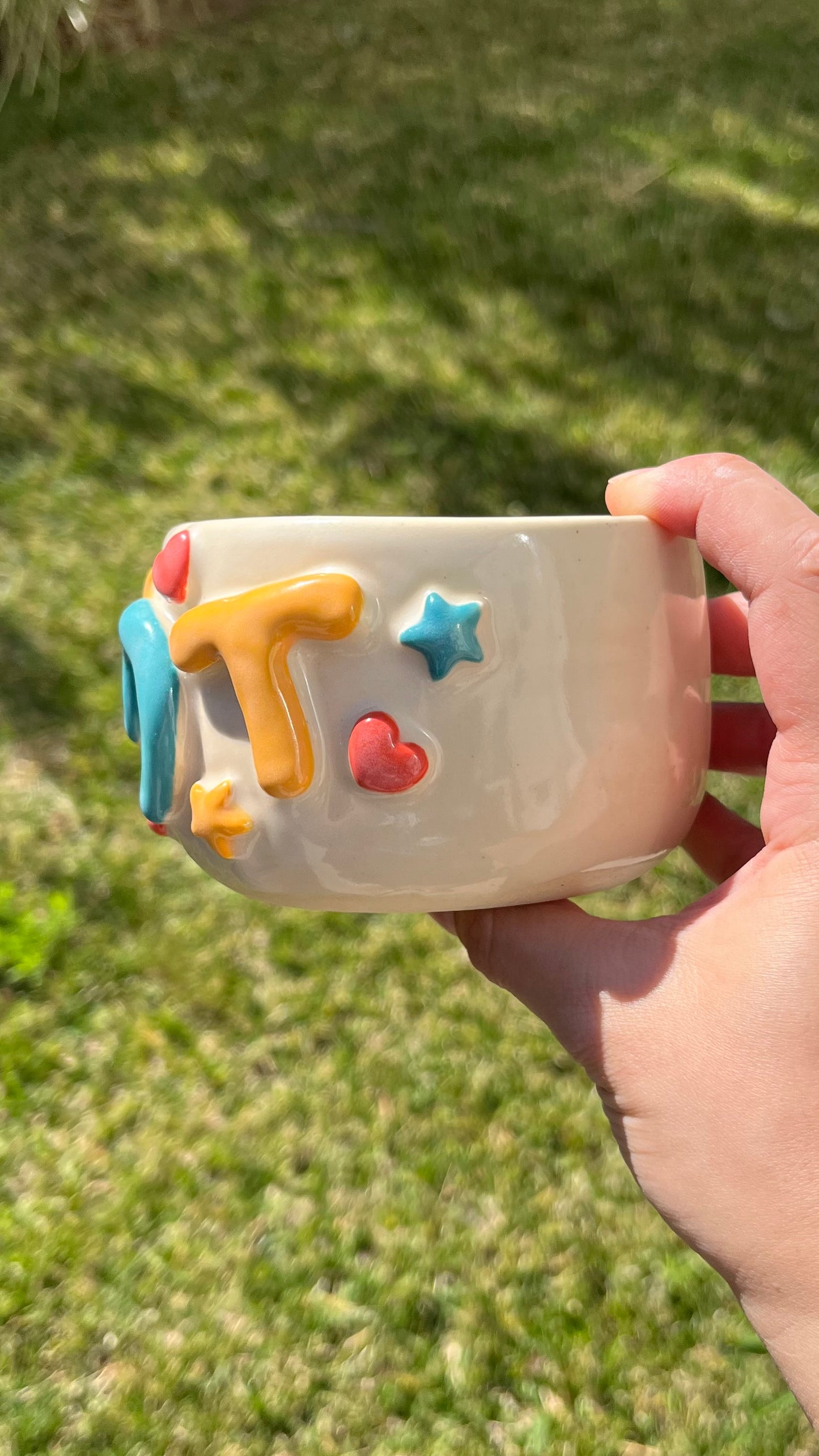 *SECONDS* Clown Cunt Mug