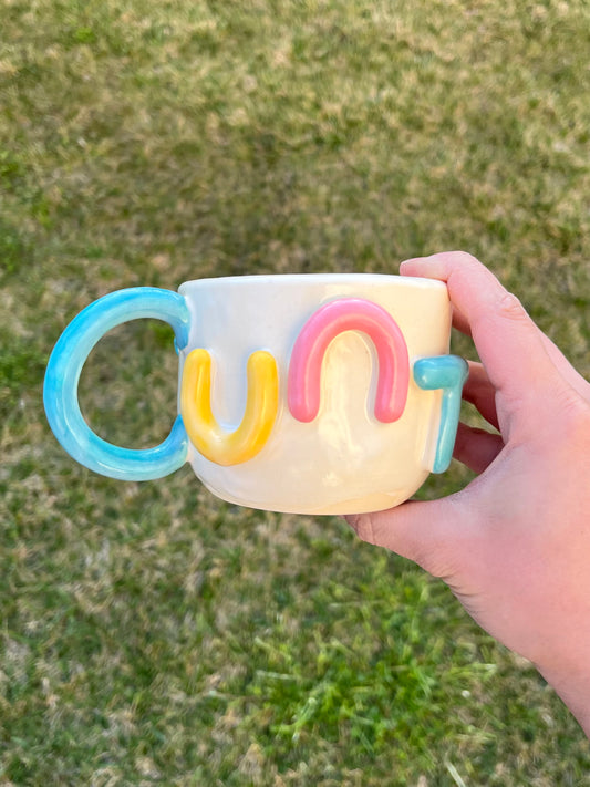 Magical Girl Cunt Mug