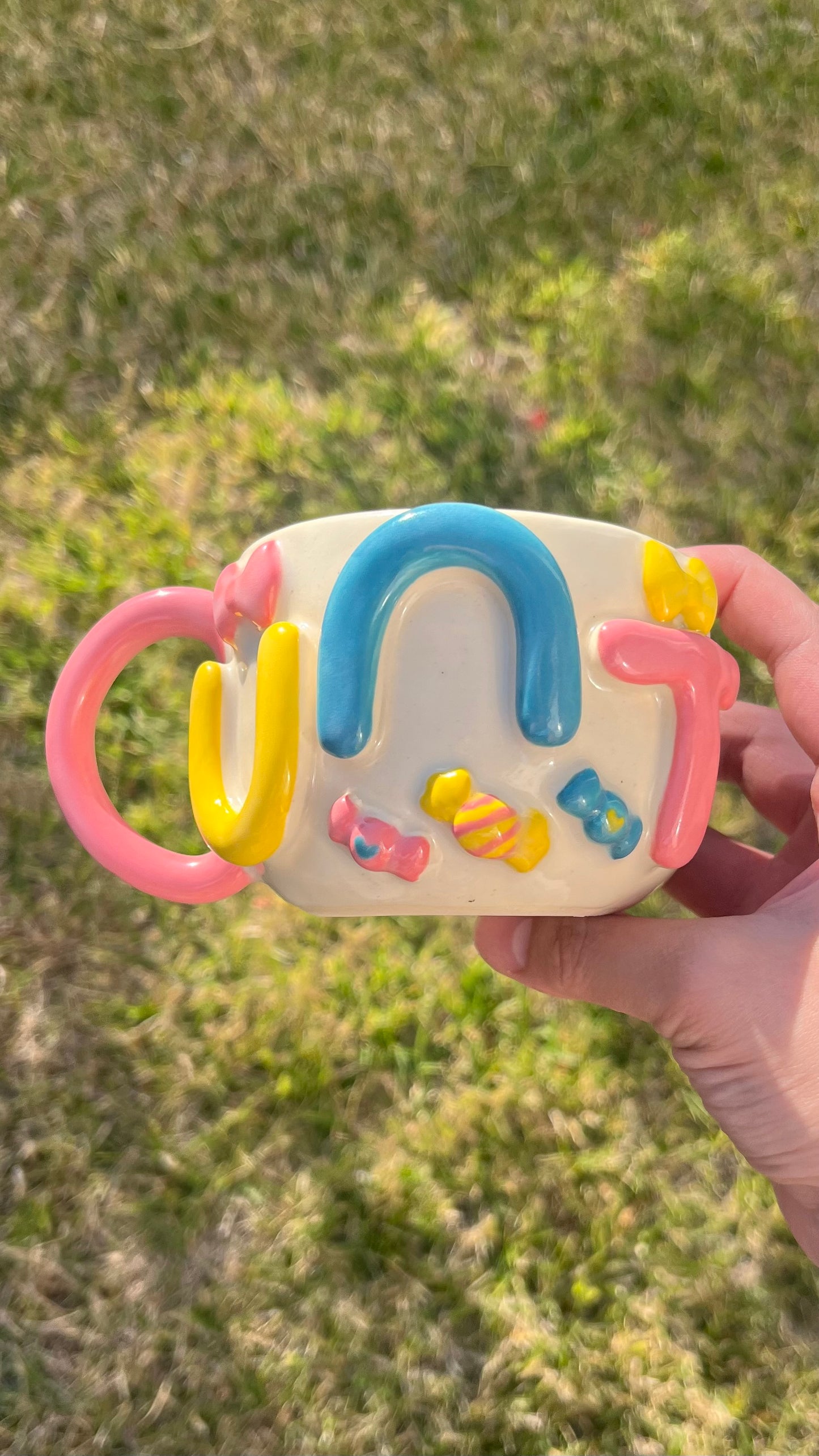 Candy Cunt Mug