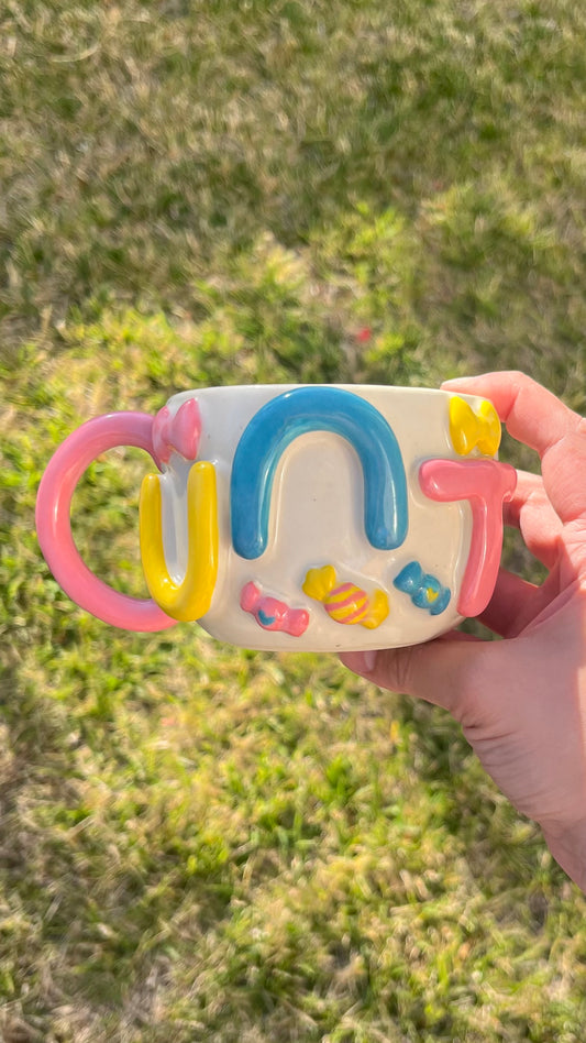 Candy Cunt Mug