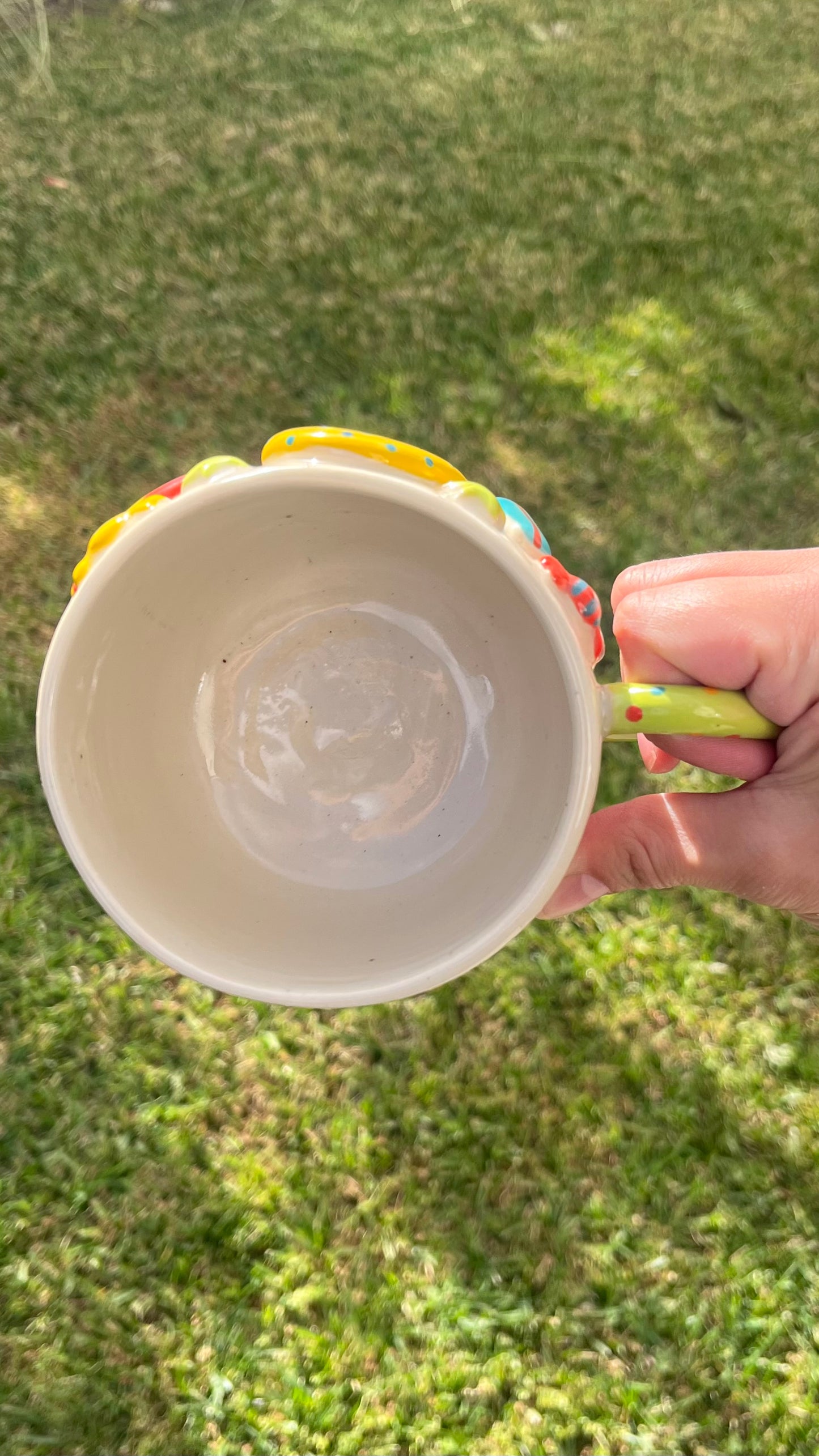 Candy Party Cunt Mug XL