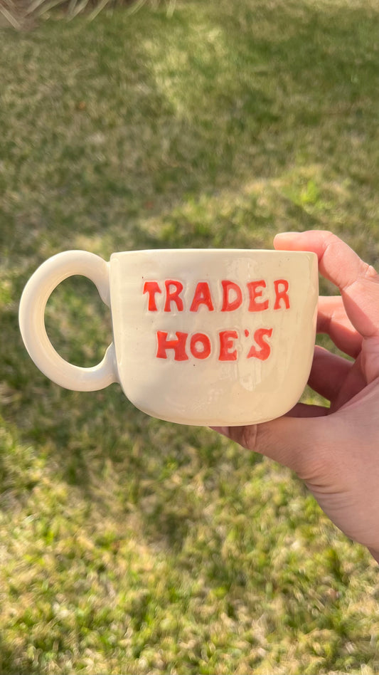 Trader Hoe’s Mug