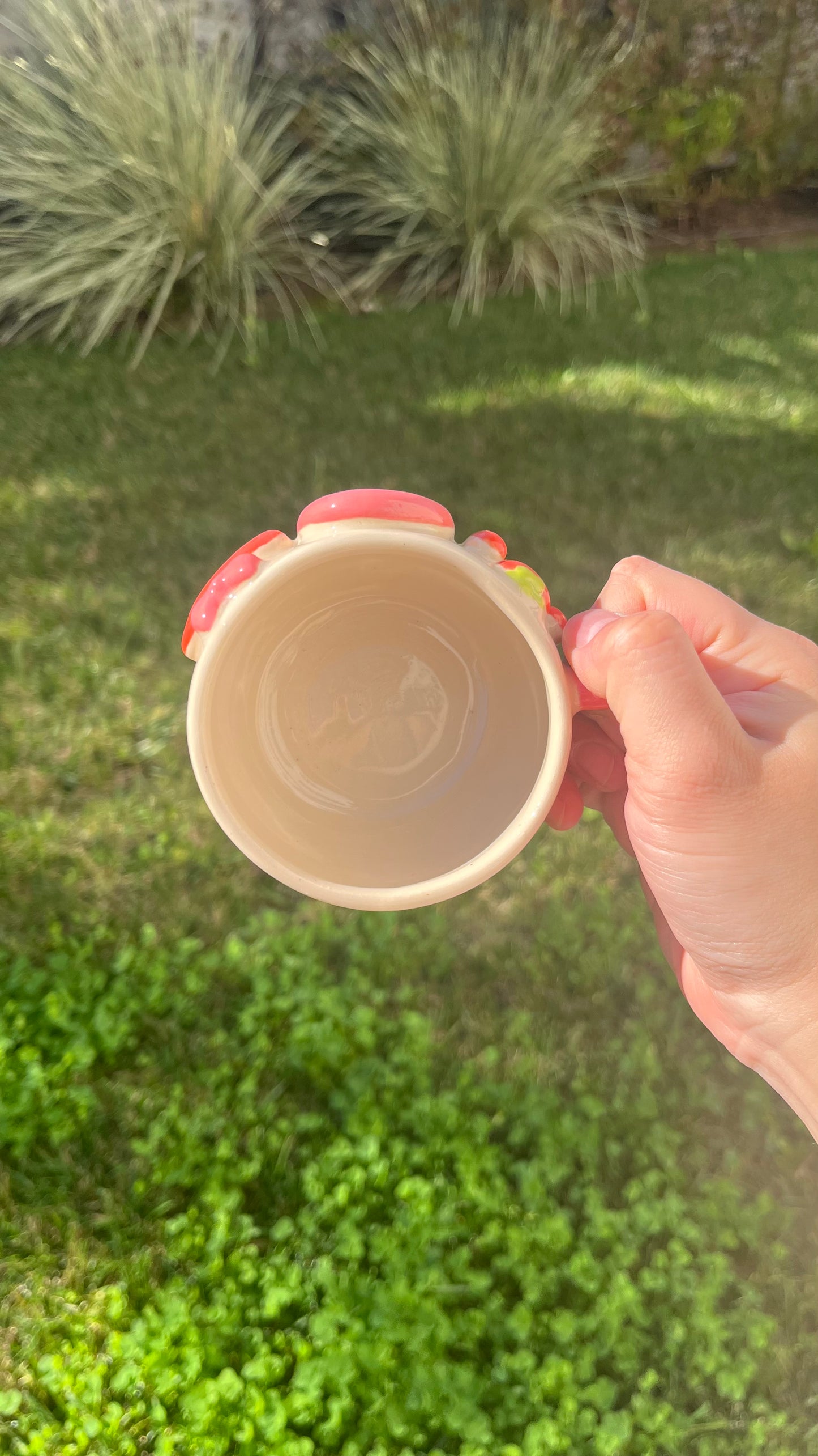 Kawaii Strawberry Cunt Mug