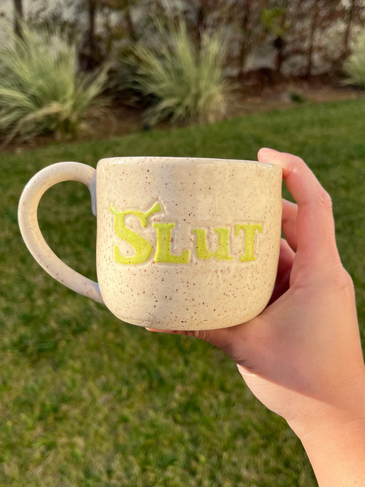 ShrekSlut Mug