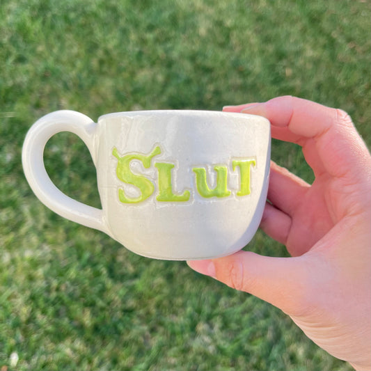 ShrekSlut Mug