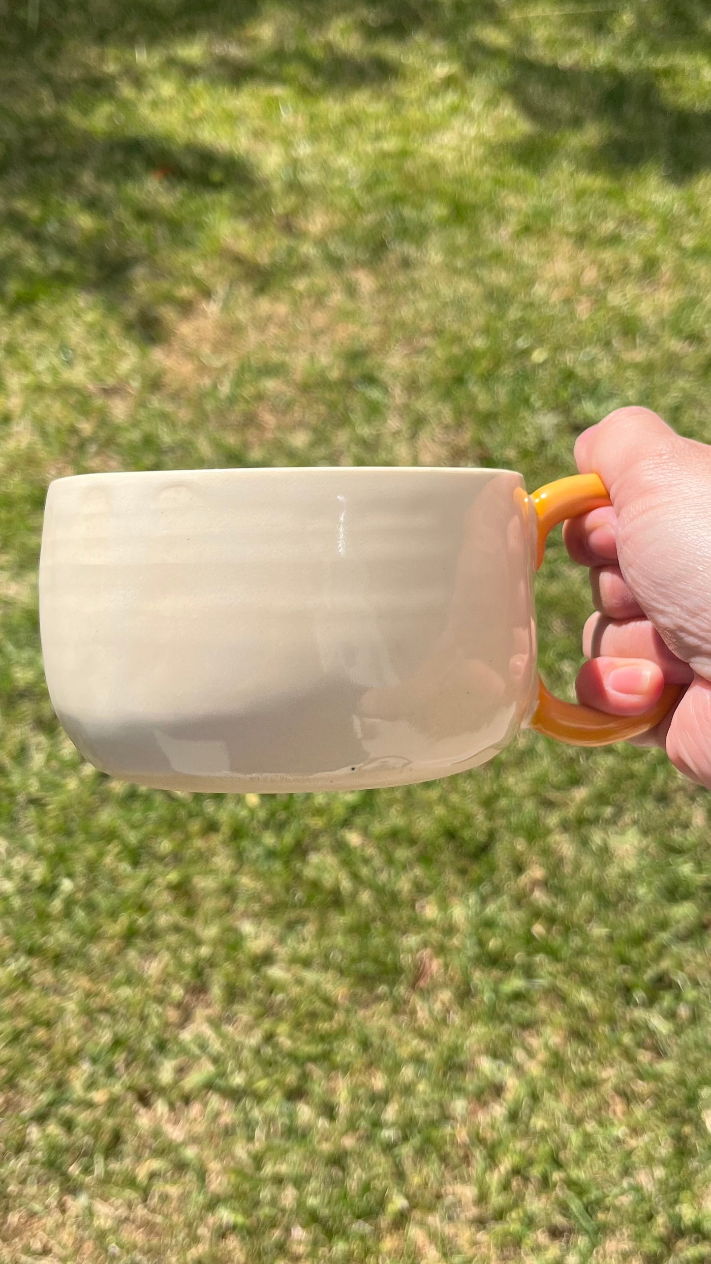 Egg Cunt Mug XL