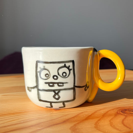 Doodlebob Mug!