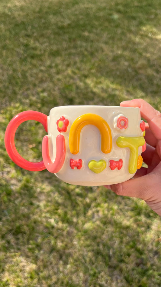 Charming Cunt Mug