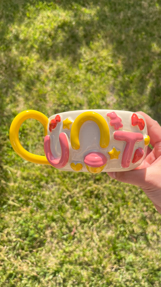 Sweet Treat Cunt Mug XL