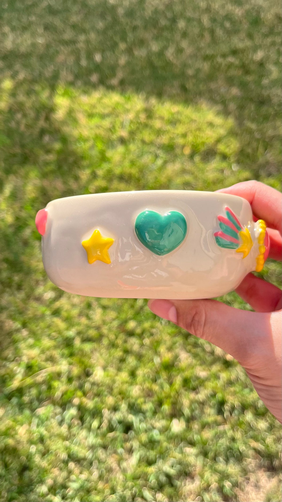 *SECONDS* Magical Girl Bowl