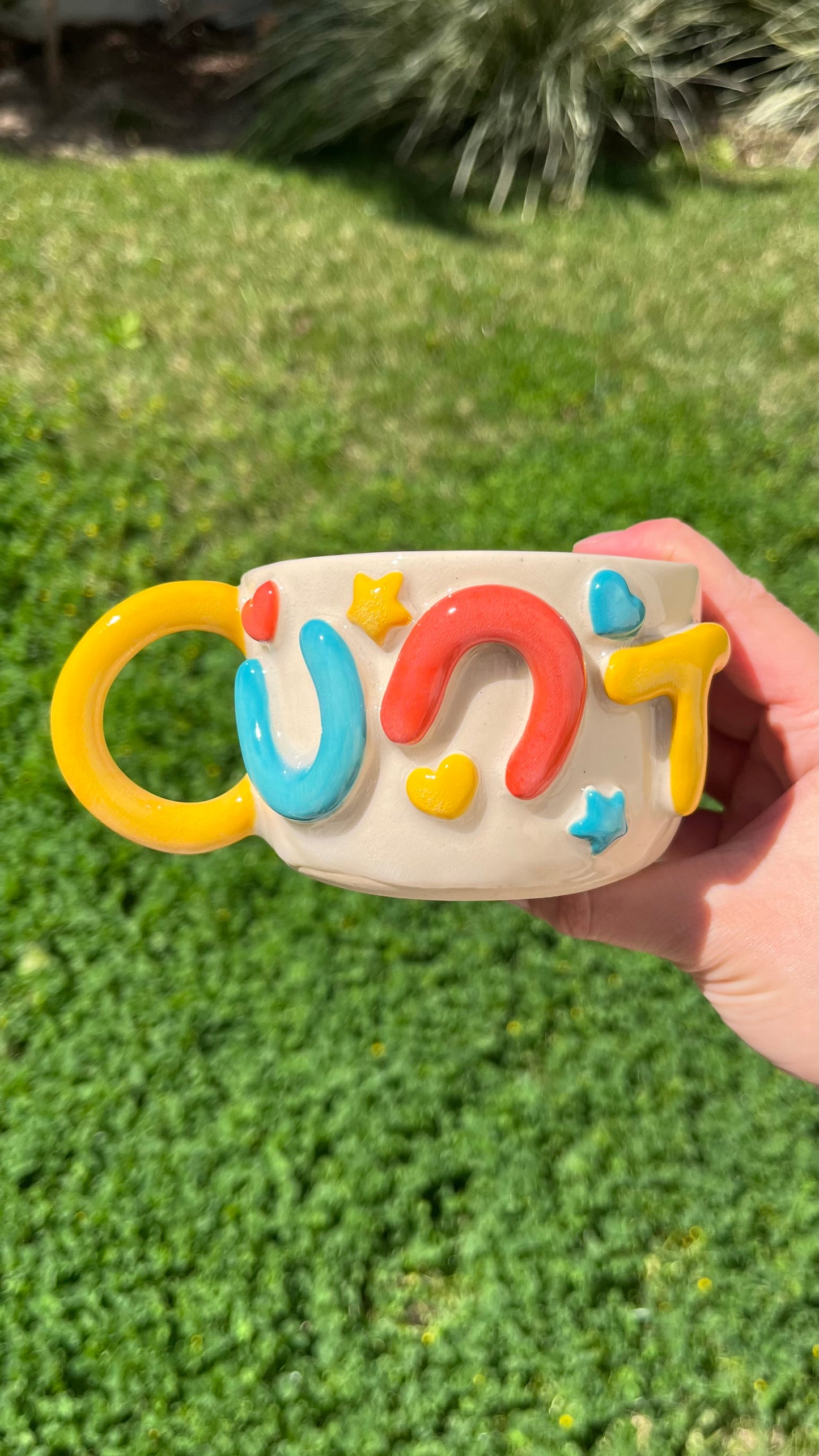 Clown Cunt Mug
