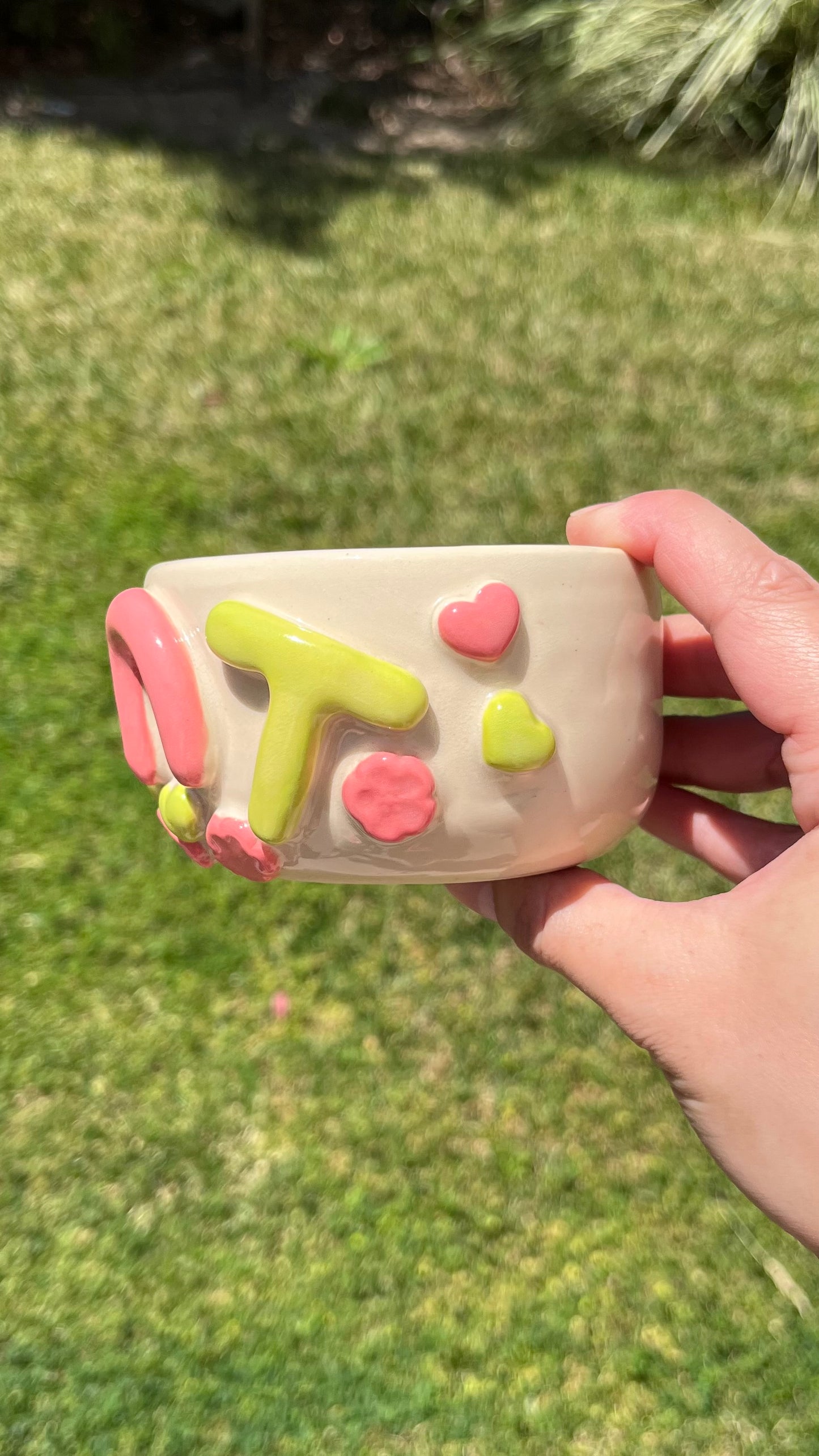 Blossom Cunt Mug