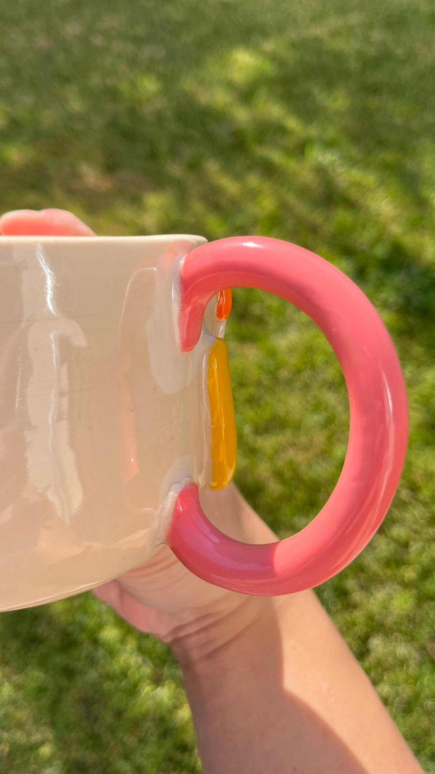 *SECONDS* Frozen Treat Cunt Mug XL