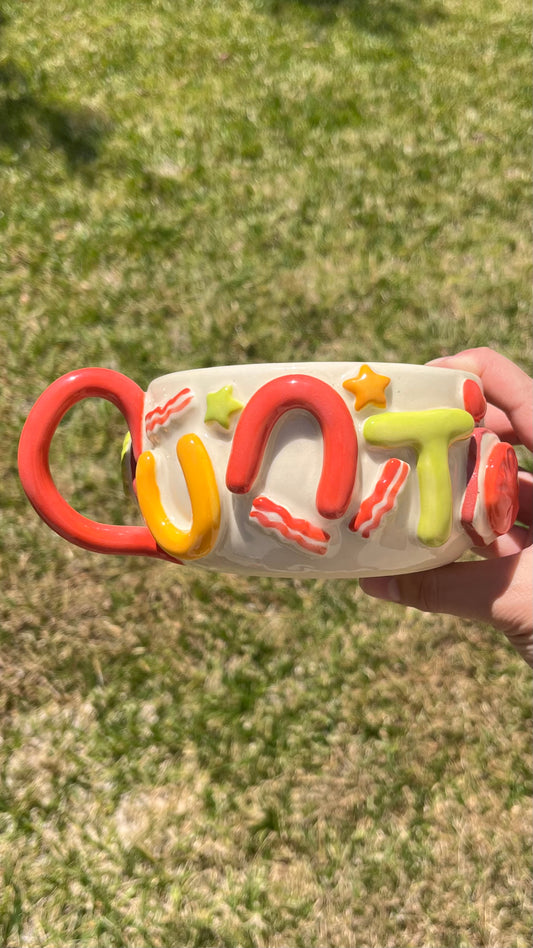 BLT Cunt Mug