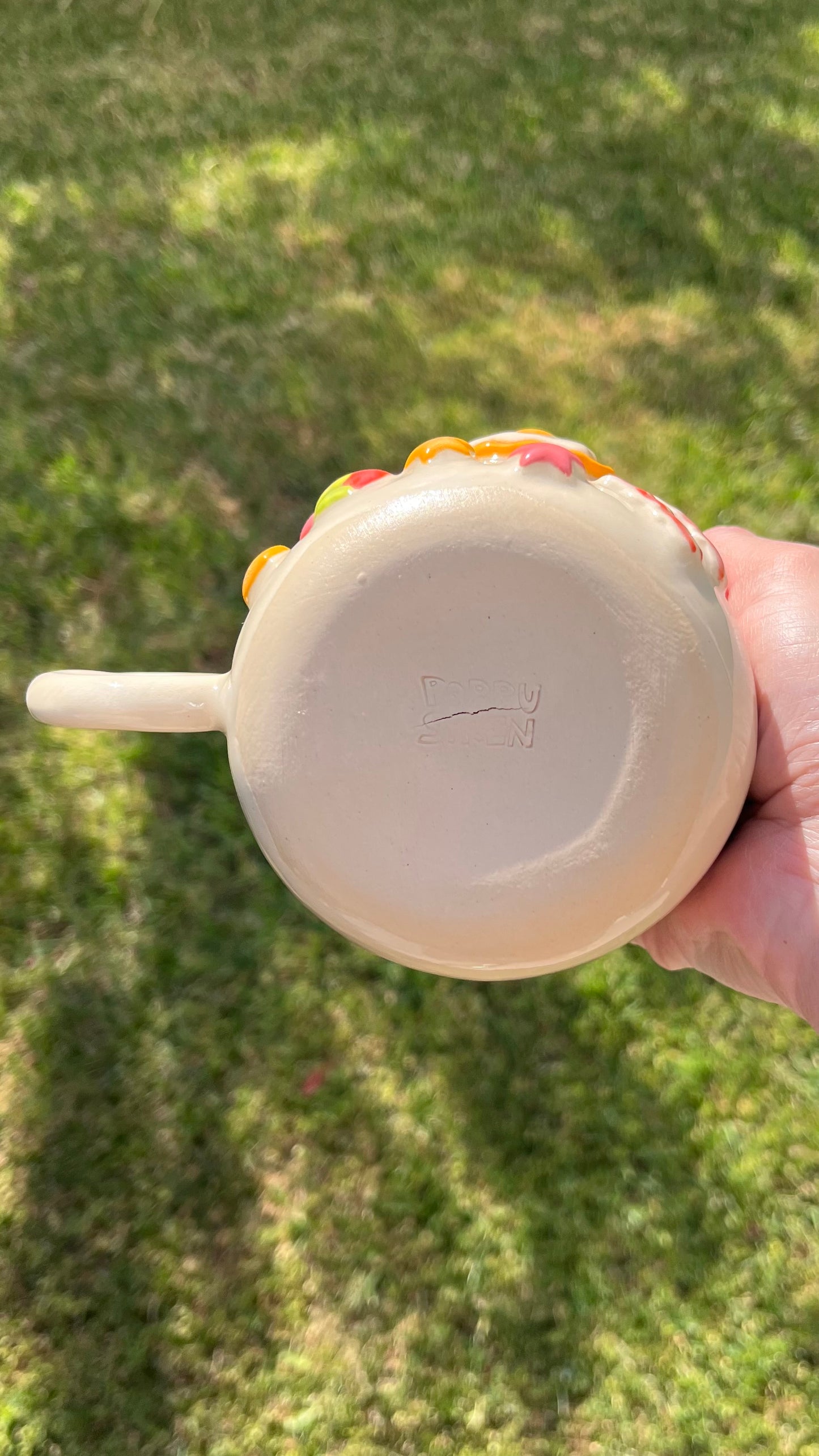 *SECONDS* Breakfast Mug
