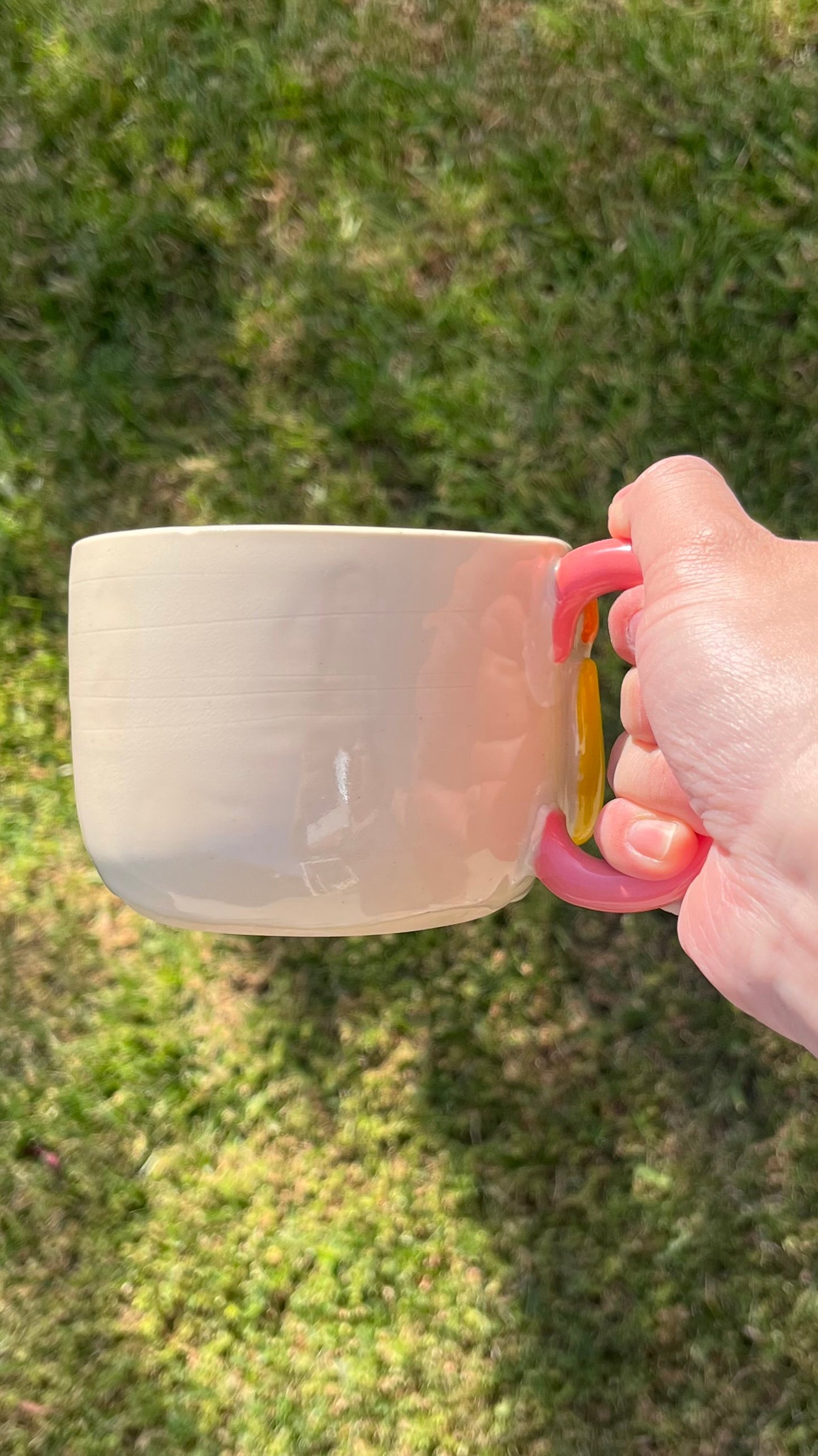 *SECONDS* Frozen Treat Cunt Mug XL