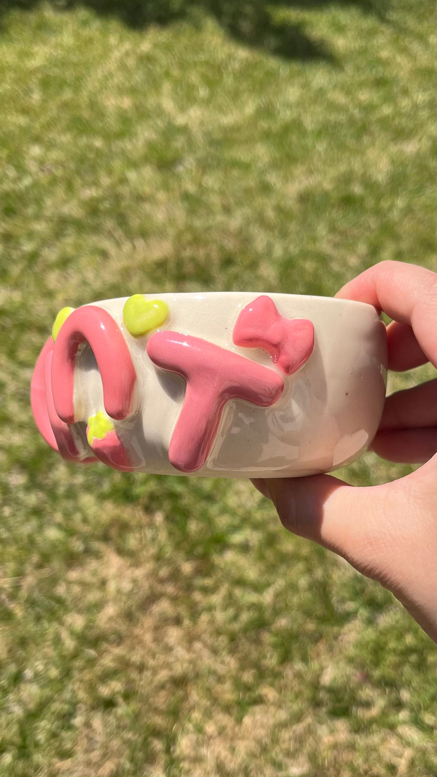 Kawaii Strawberry Cunt Mug
