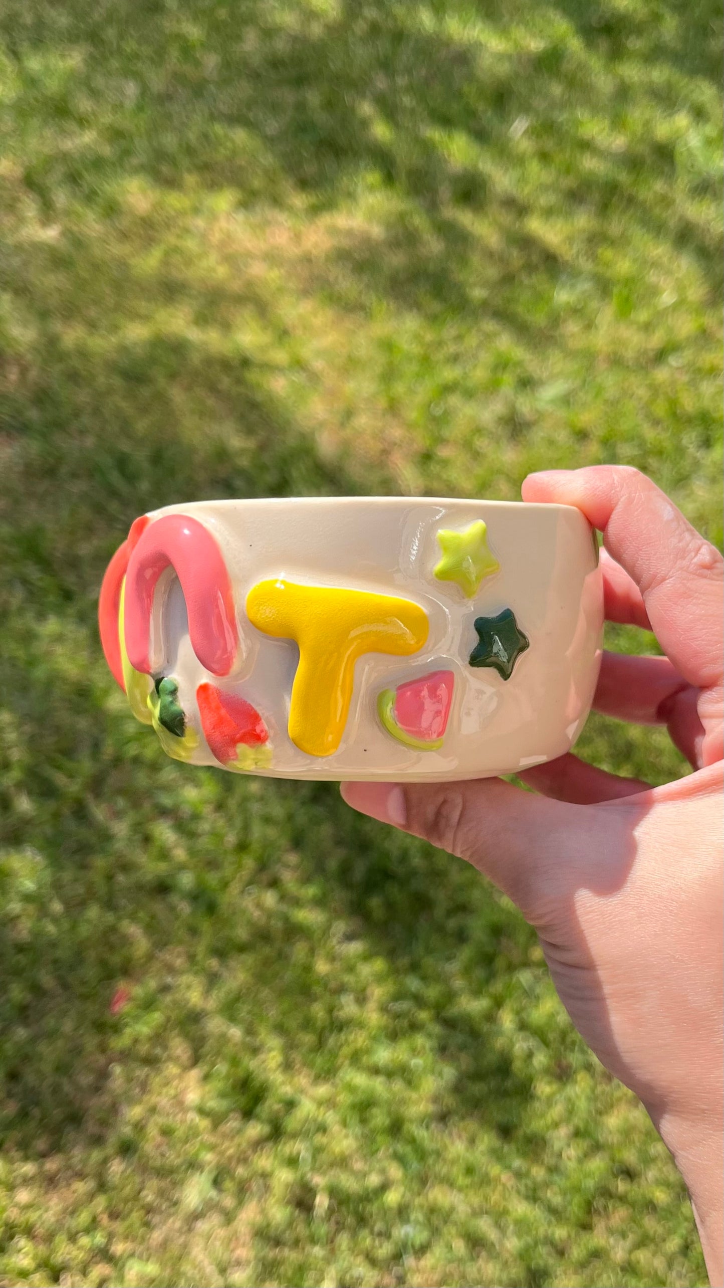 *SECONDS* Fruity Cunt Mug