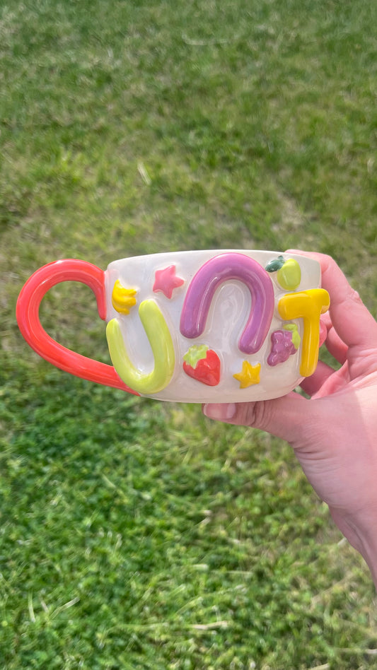 Fruity Cunt Mug