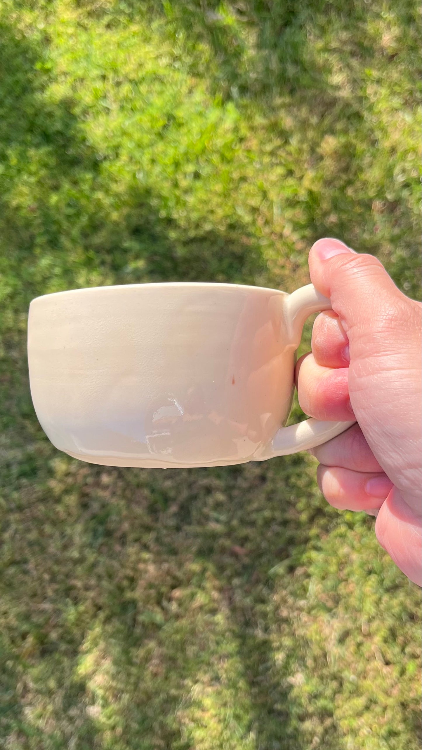 *SECONDS* Hot And Smart Mug