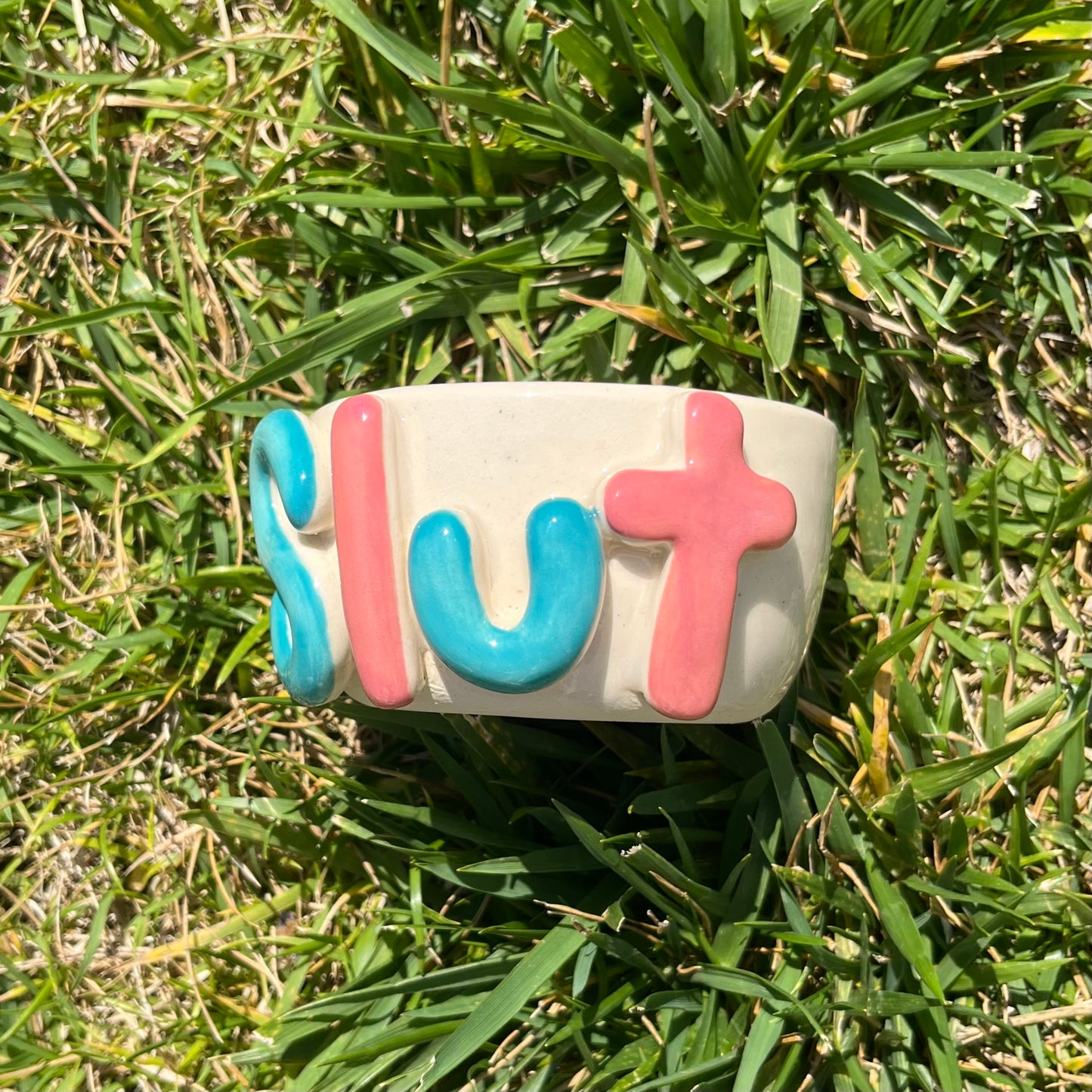 Simple Slut Bowl