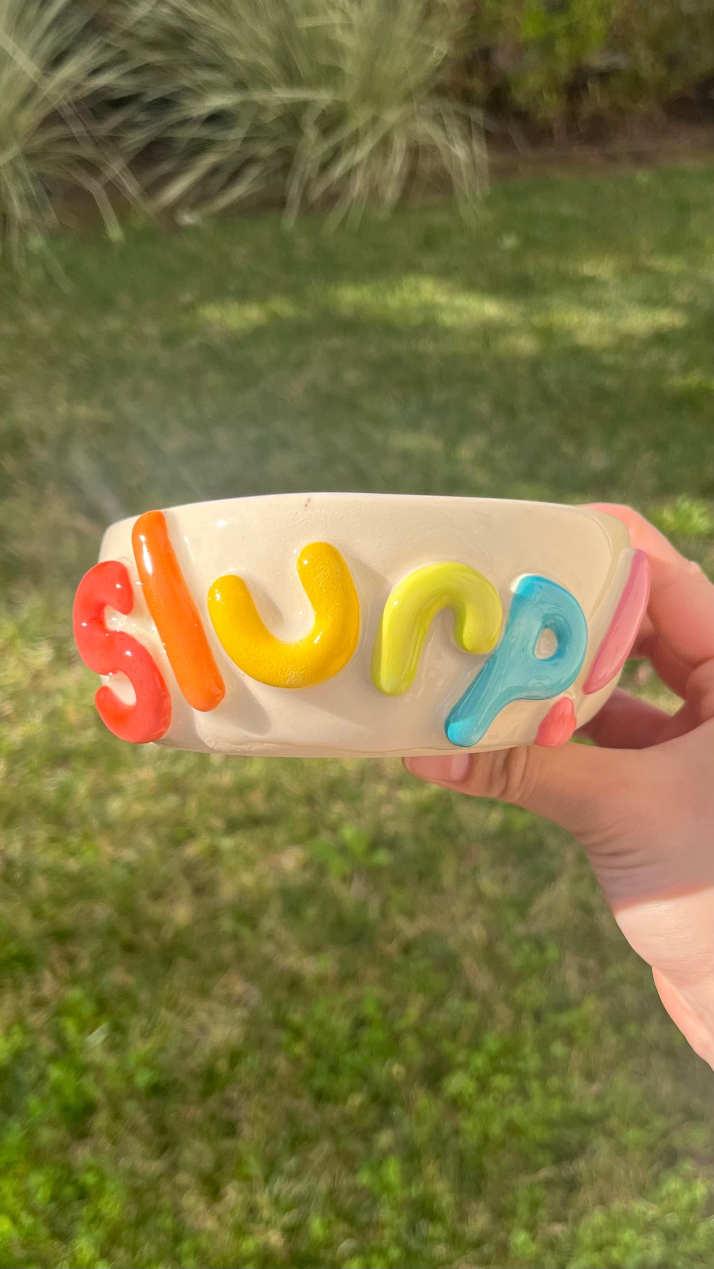 Slurp! Bowl