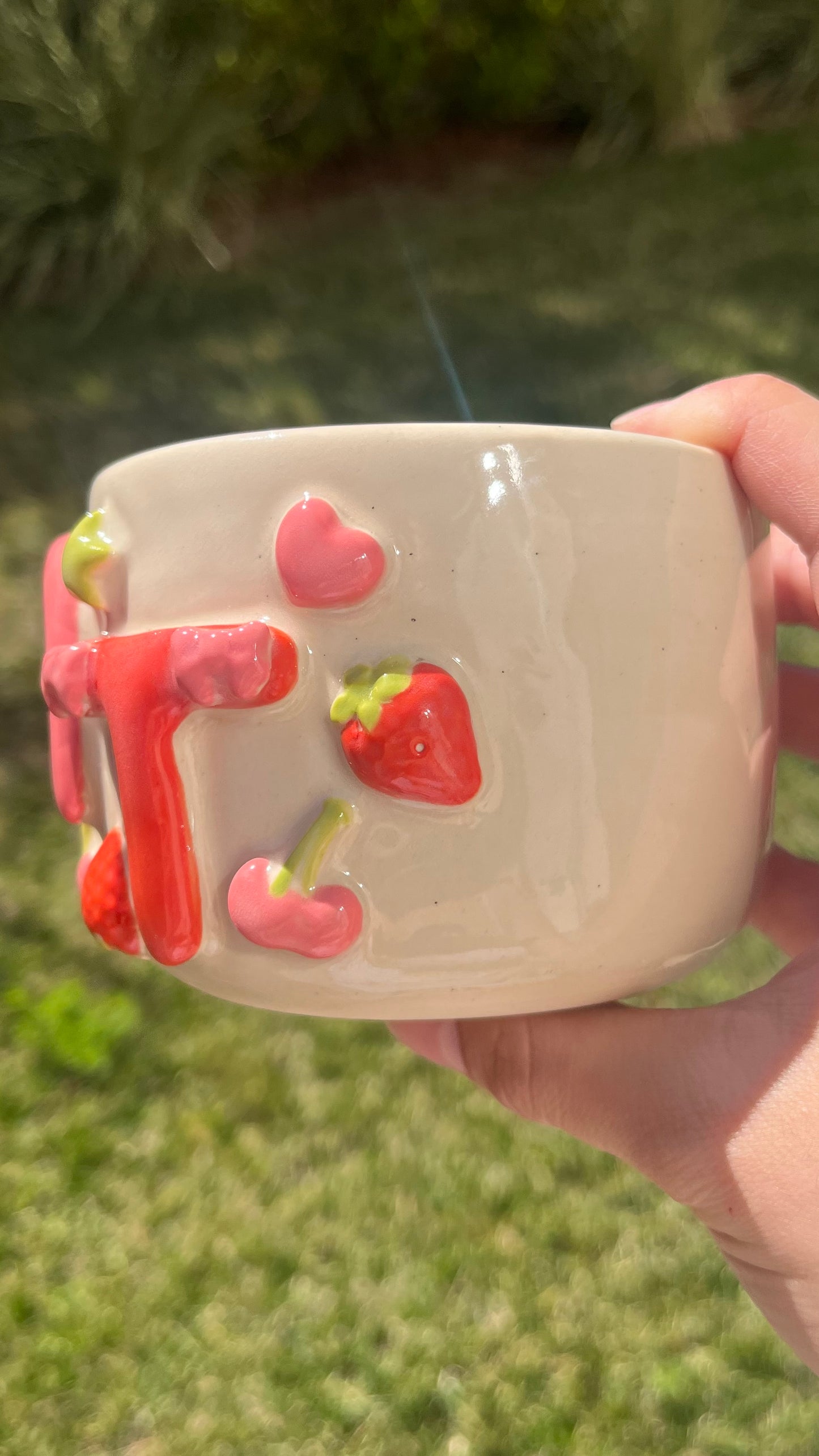 *SECONDS* Sweet Fruity Cunt Mug XL
