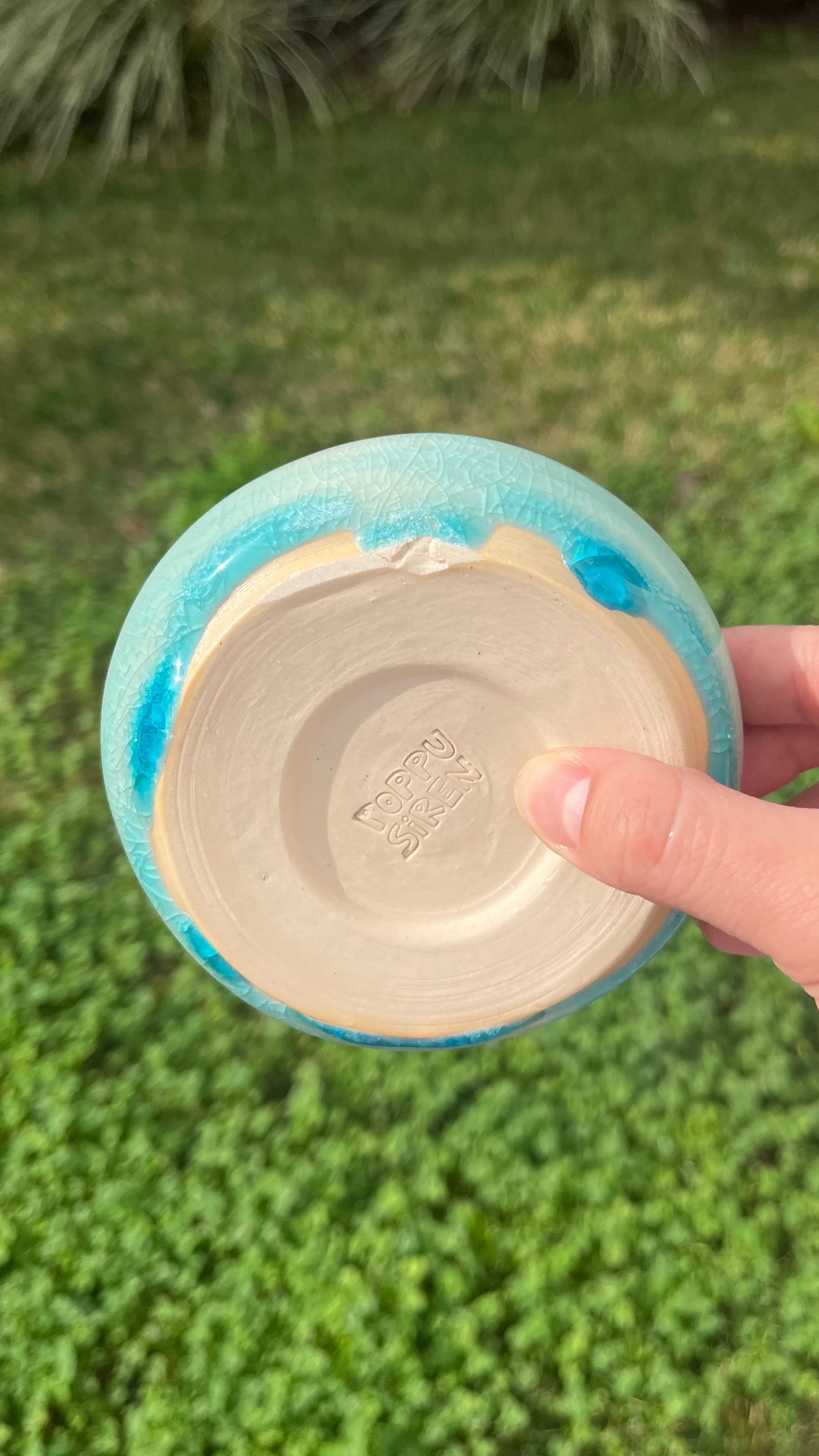 Beachy “Hope Ur Rapist Dies” Ashtray