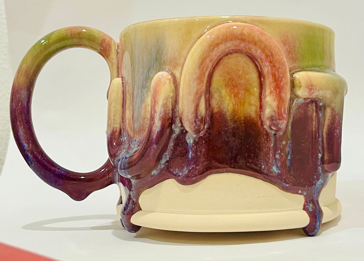 Merlot Surprise Cunt Mug