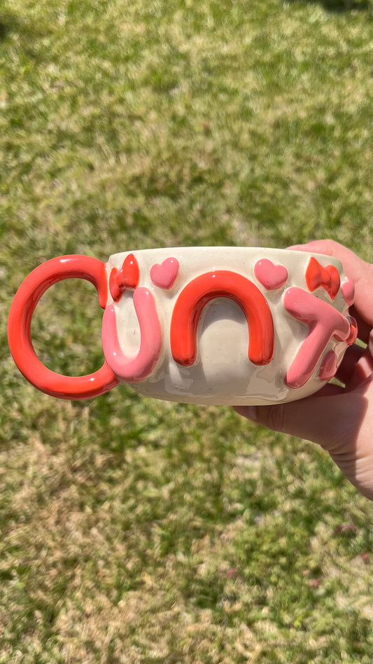 Lovely Cunt Mug