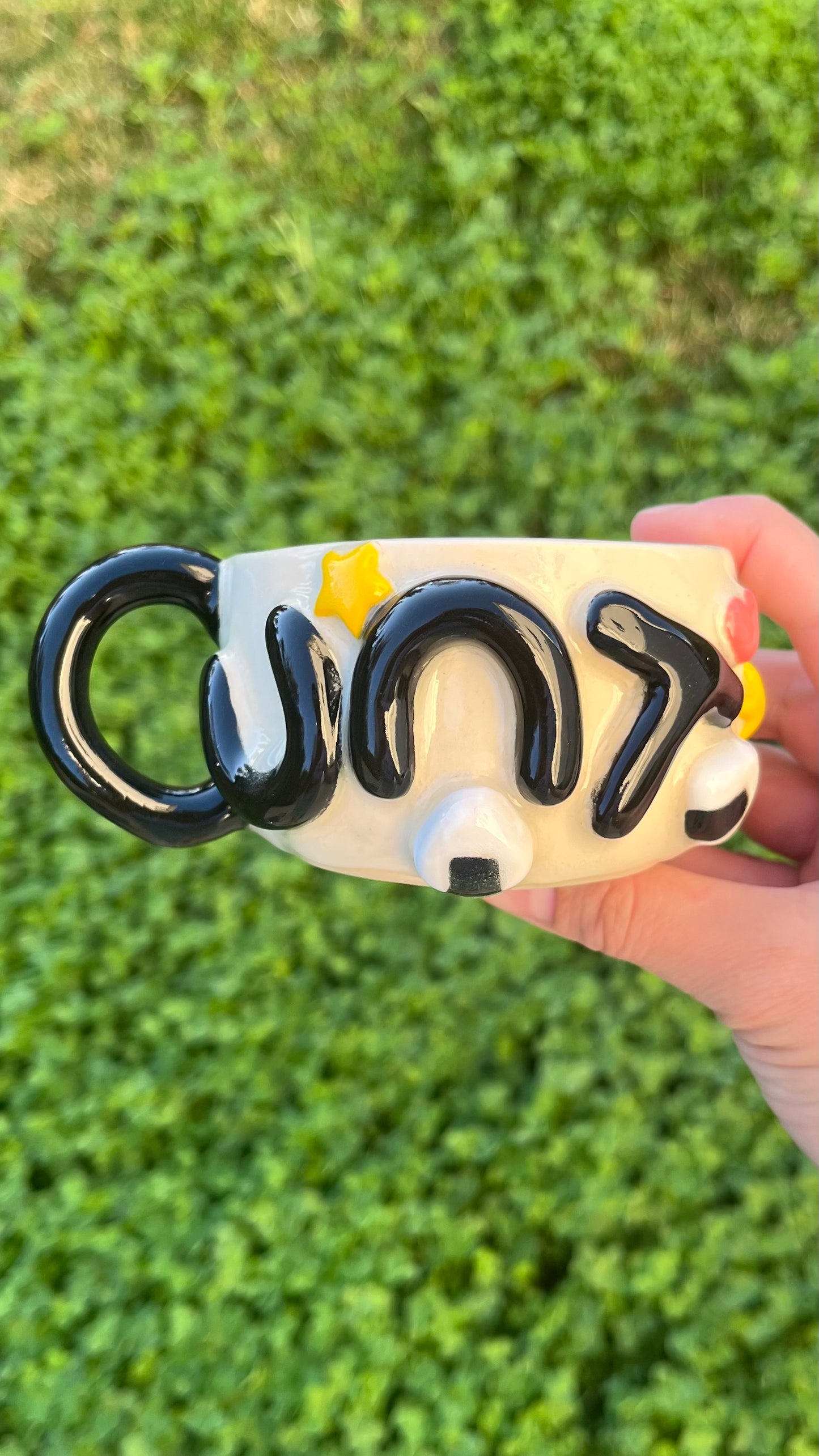 Onigiri Cunt Mug
