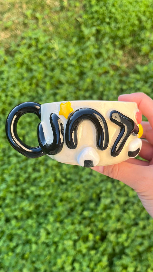 Onigiri Cunt Mug