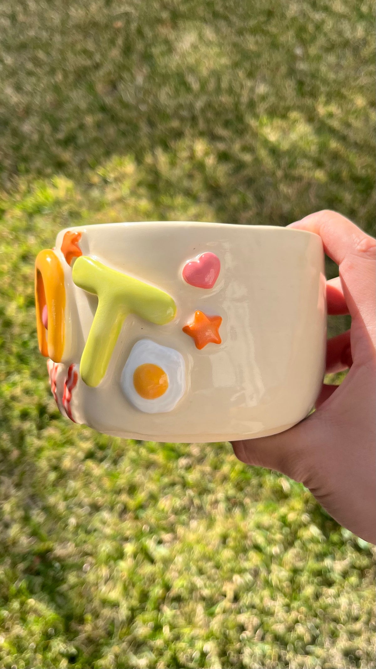 Breakfast Cunt Mug XL