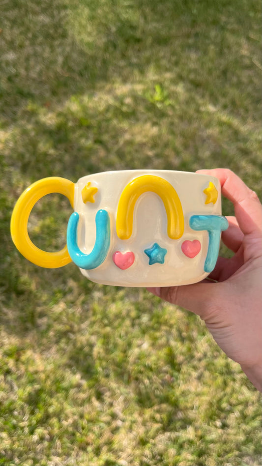 Dreamy Cunt Mug