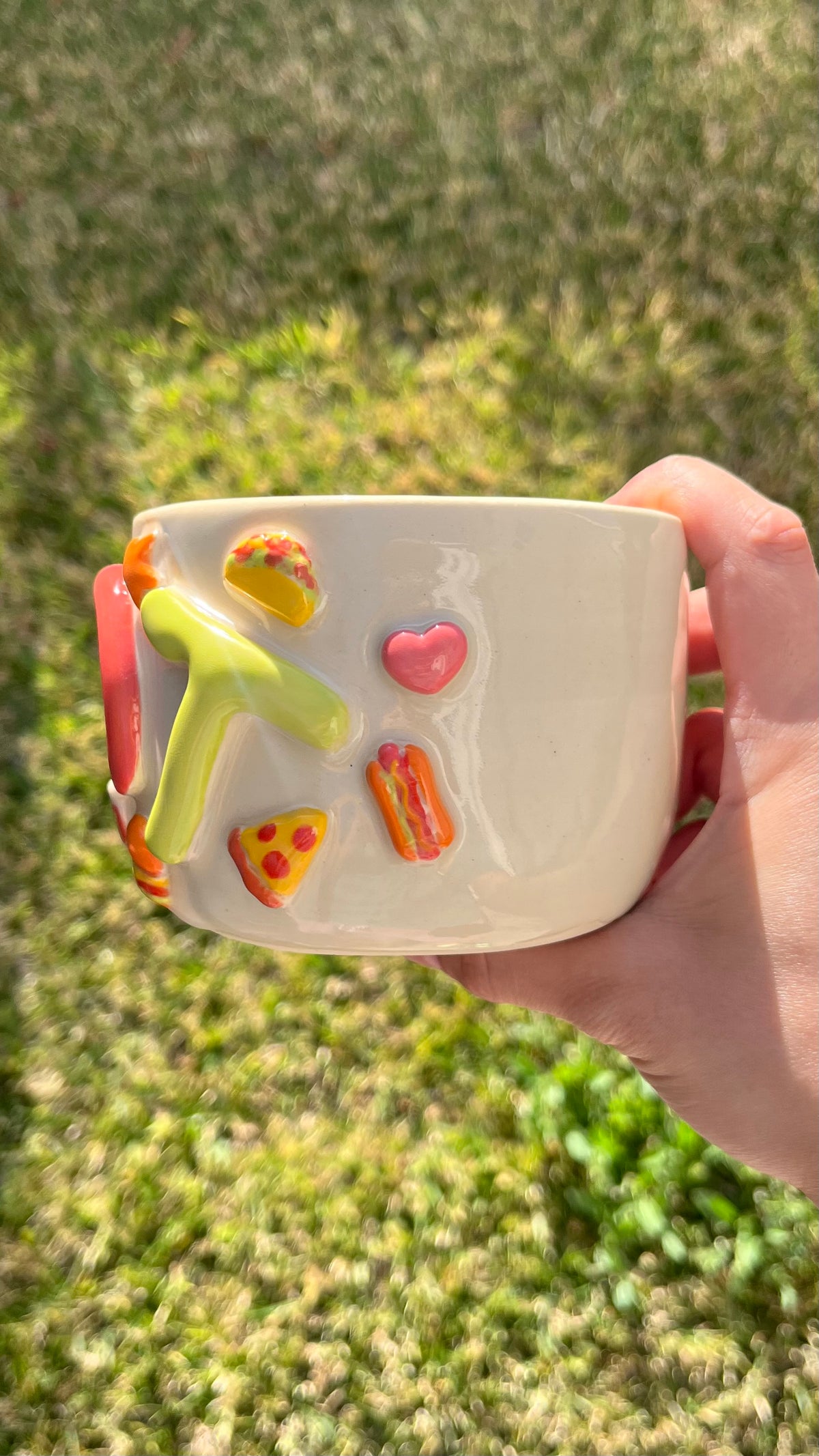 Food Court Cunt Mug XL