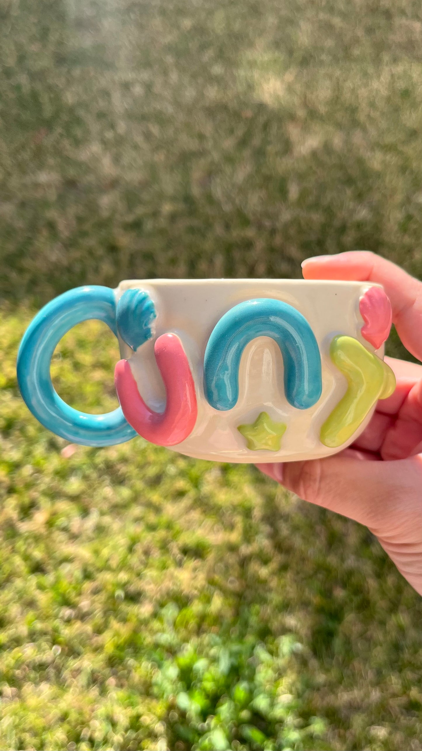 Beach Cunt Mug