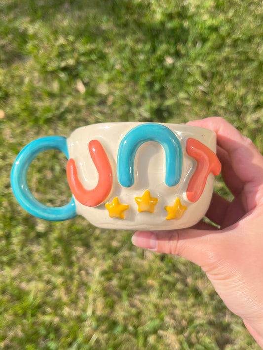 Twinkle Cunt Mug