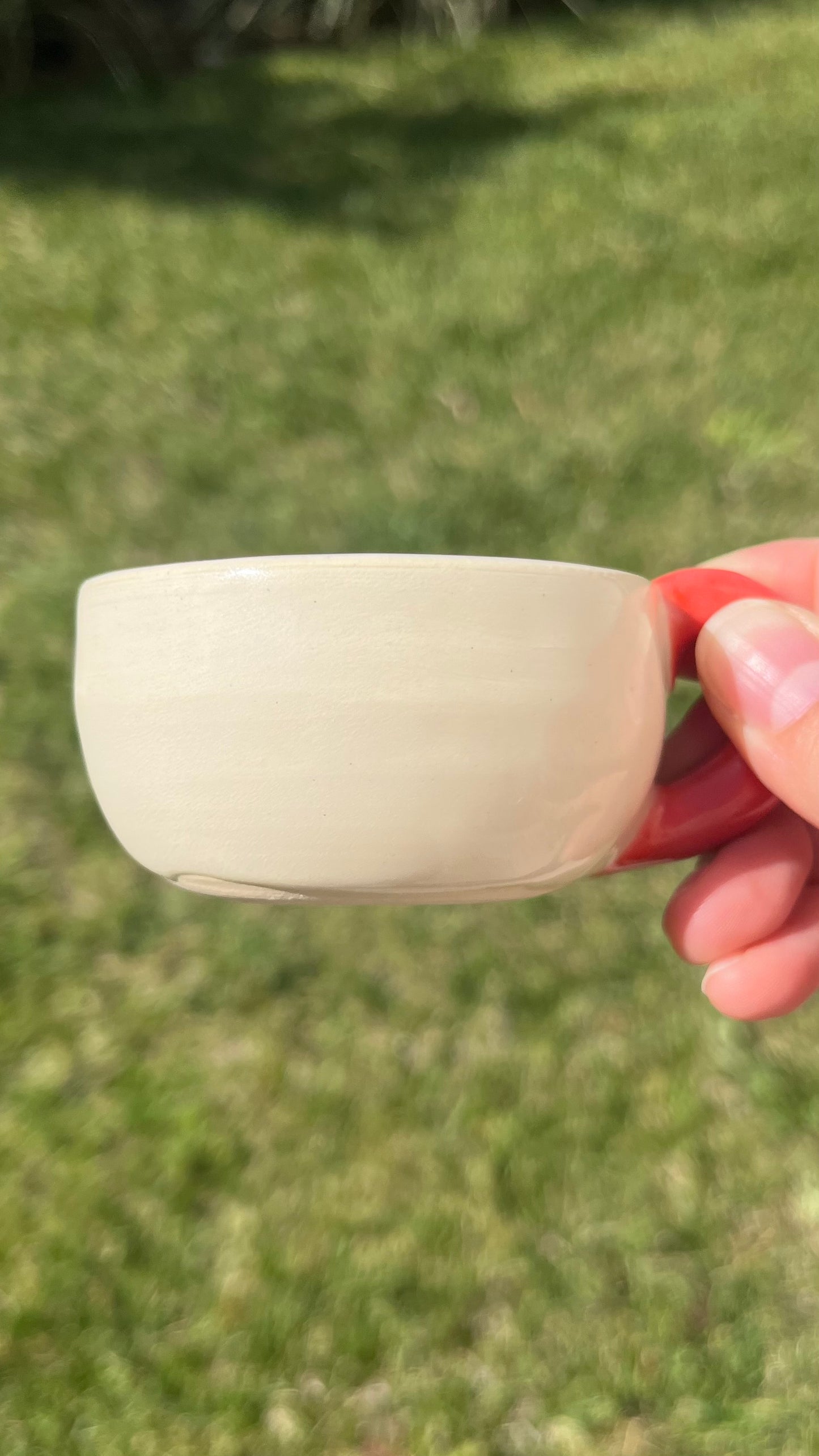 Mini Rainbow Cunt Mug