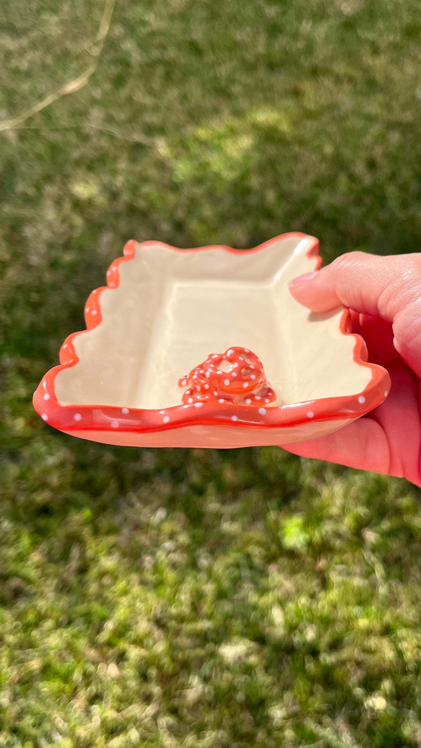 Pretzel Tray