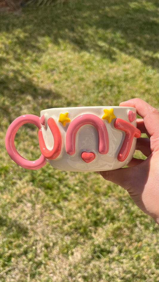 Cutie Cunt Mug